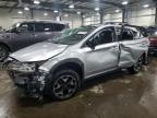 2020 Subaru Crosstrek Premium на продаже в Ham Lake, MN - Rollover