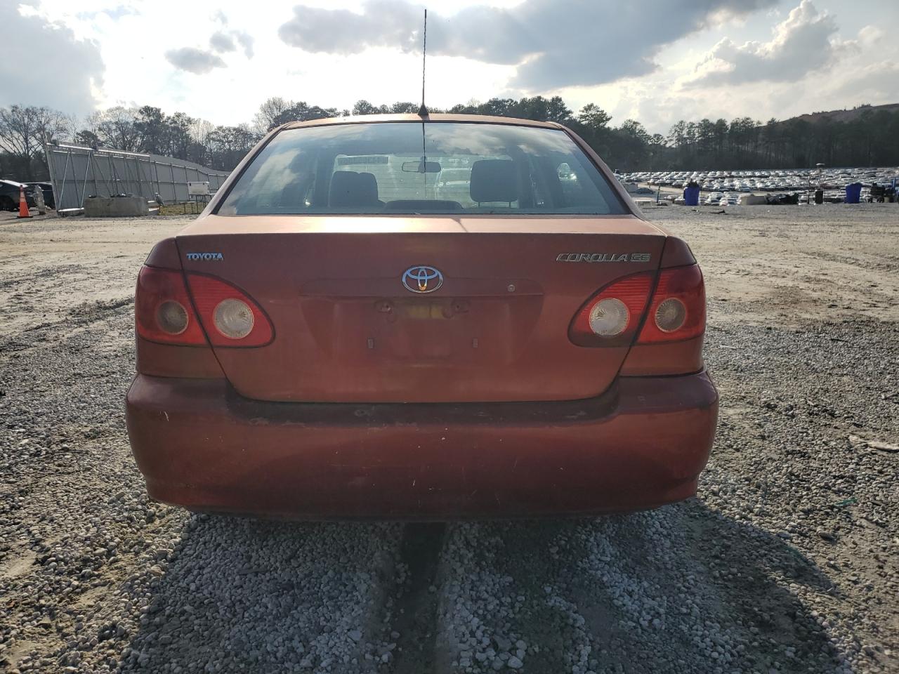 2008 Toyota Corolla - Image 6