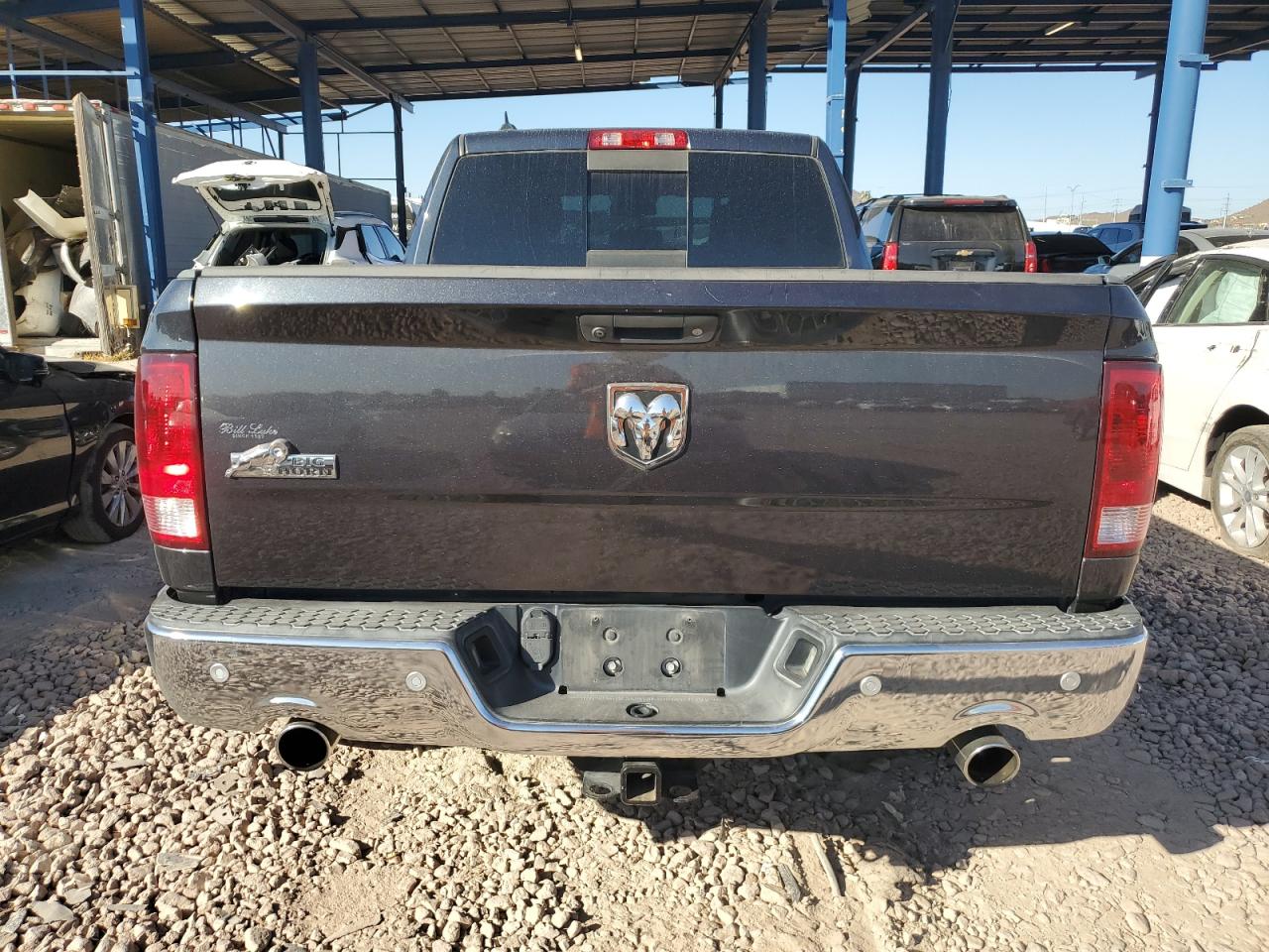 2017 RAM 1500 - Image 6