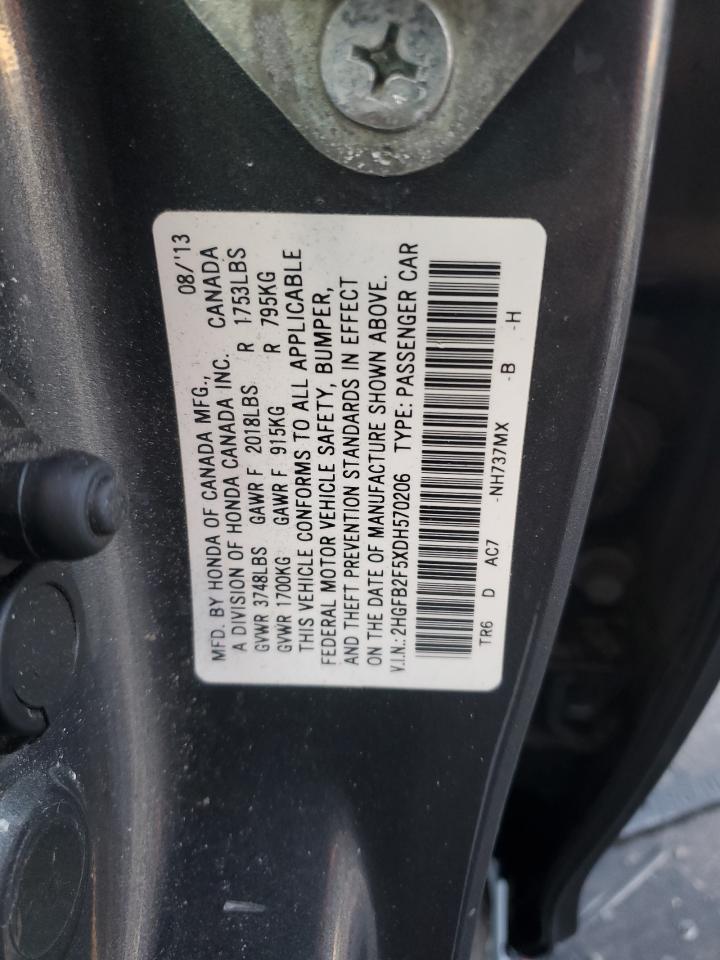 2013 Honda Civic - Image 12