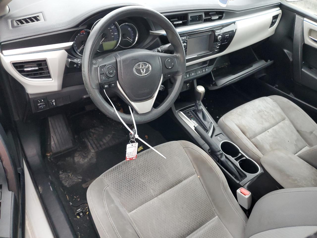 2016 Toyota Corolla - Image 8