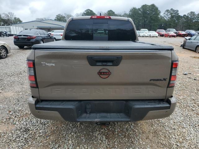  NISSAN FRONTIER 2023 tan