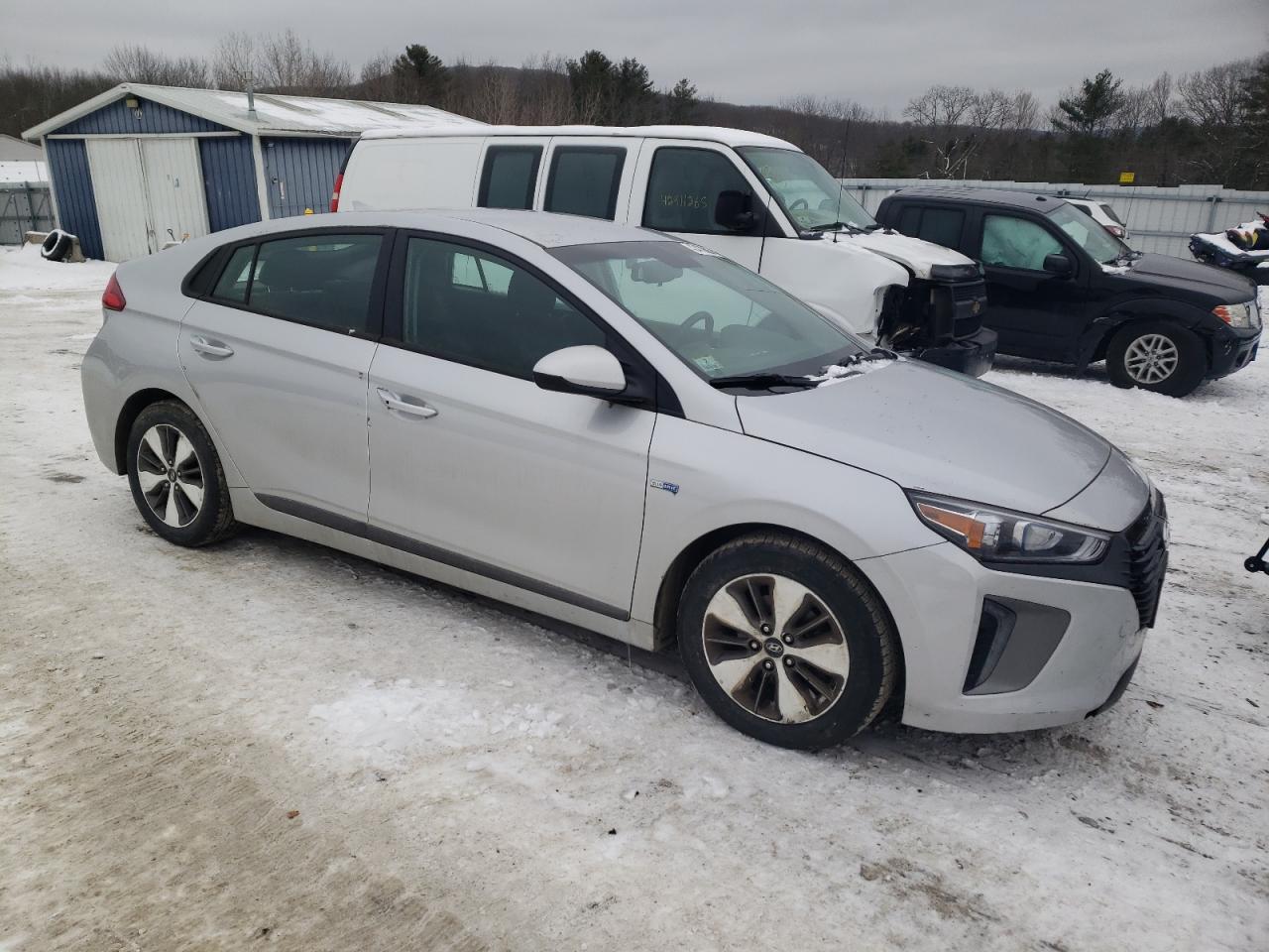 2019 Hyundai IONIQ - Image 4