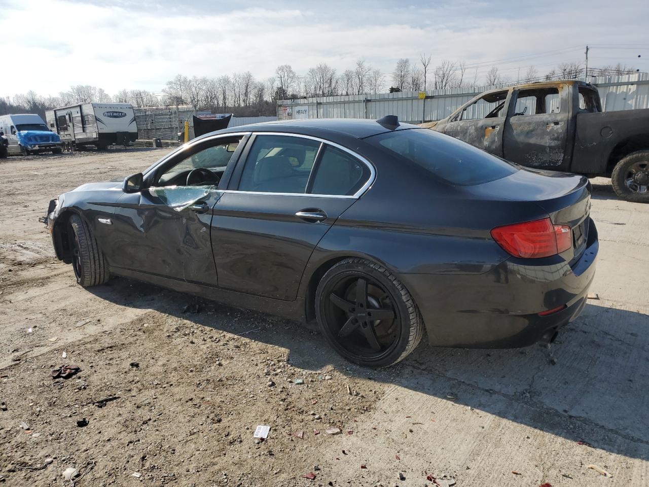 2012 BMW 5er - Image 2