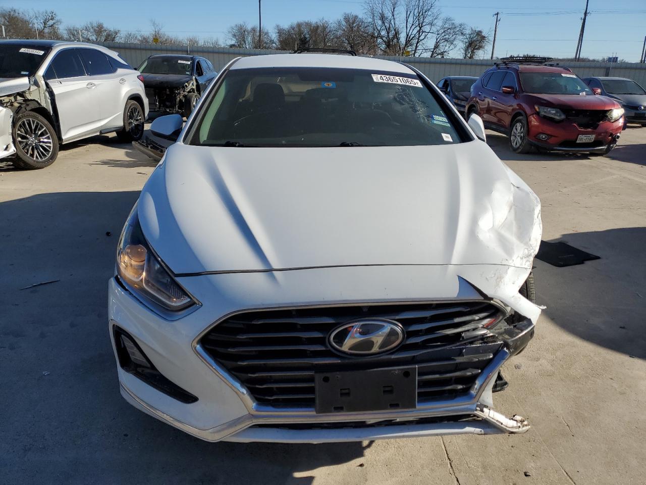 2019 Hyundai Sonata - Image 5