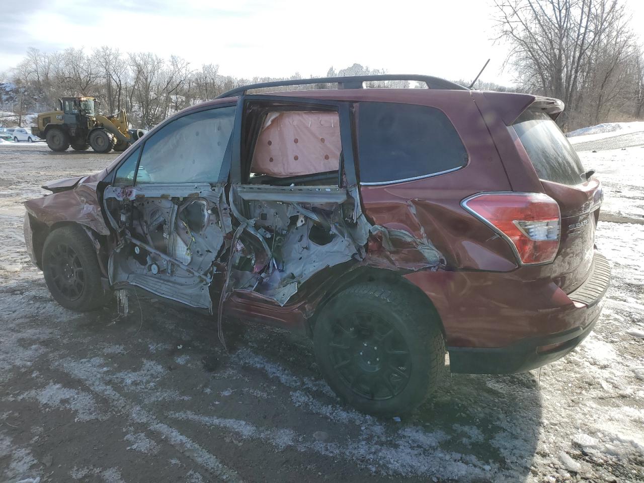 2015 Subaru Forester - Image 2