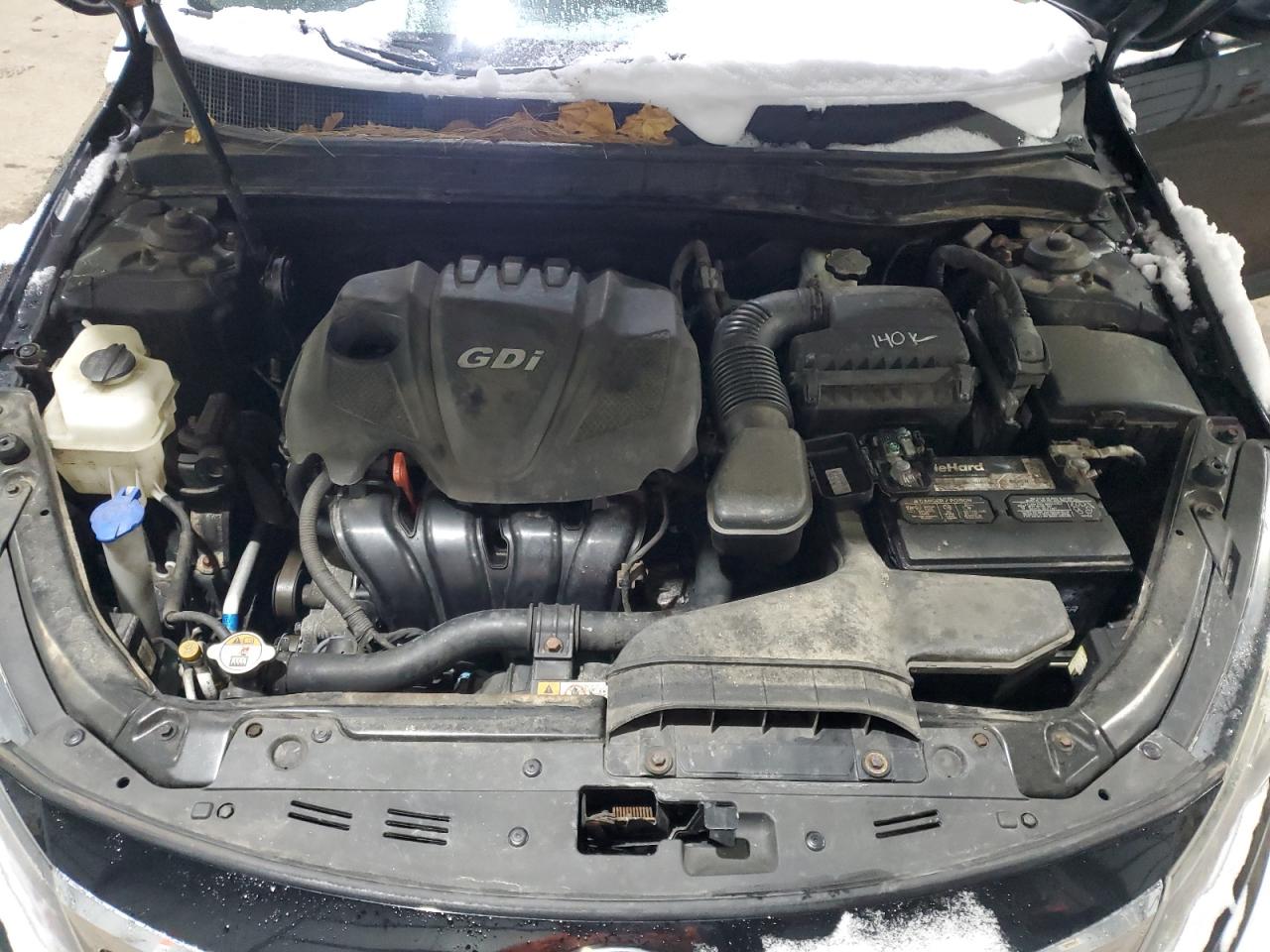 2013 Kia Optima - Image 13