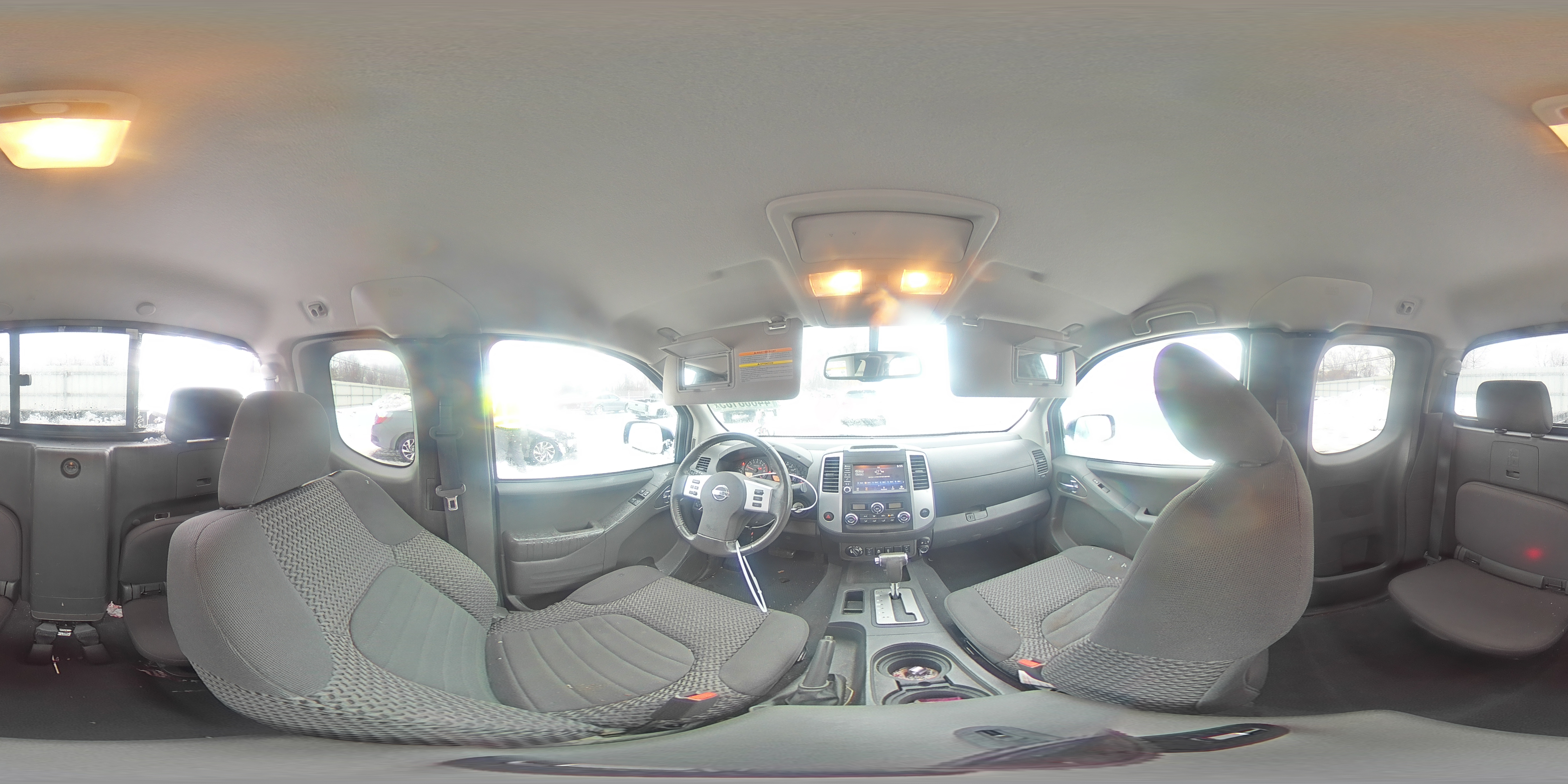 2019 Nissan Navara (Frontier) - Image 13