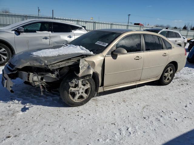 2009 Chevrolet Impala Ls