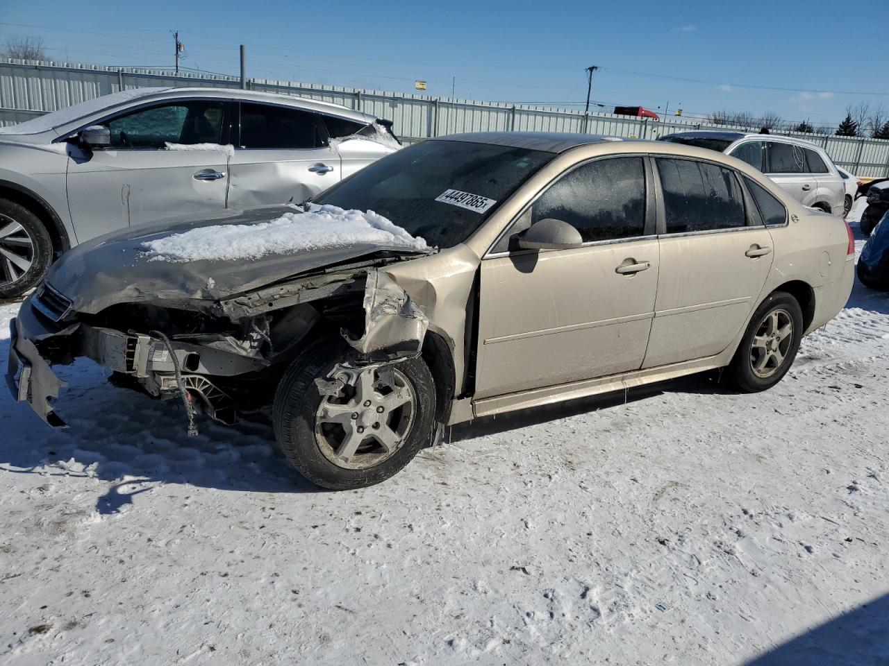2009 Chevrolet Impala - Image 1
