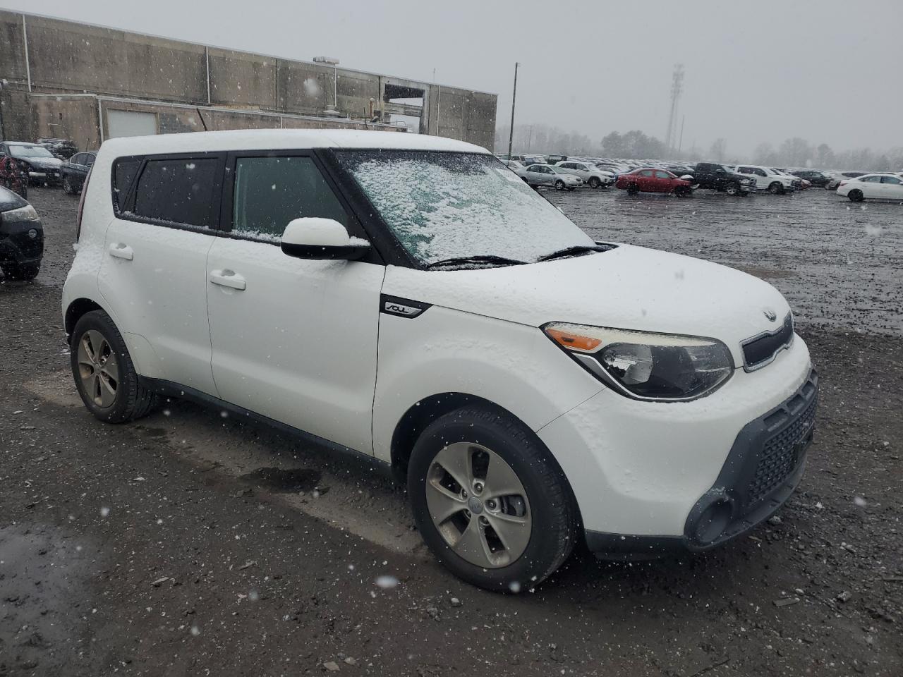 2015 Kia Soul - Image 4
