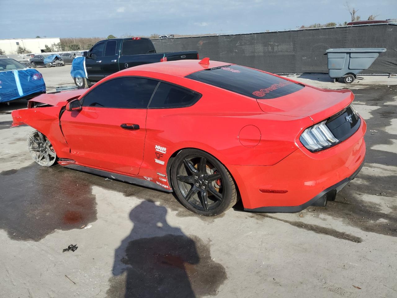 2021 Ford Mustang - Image 2