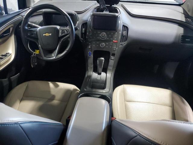  CHEVROLET VOLT 2012 Бургунді