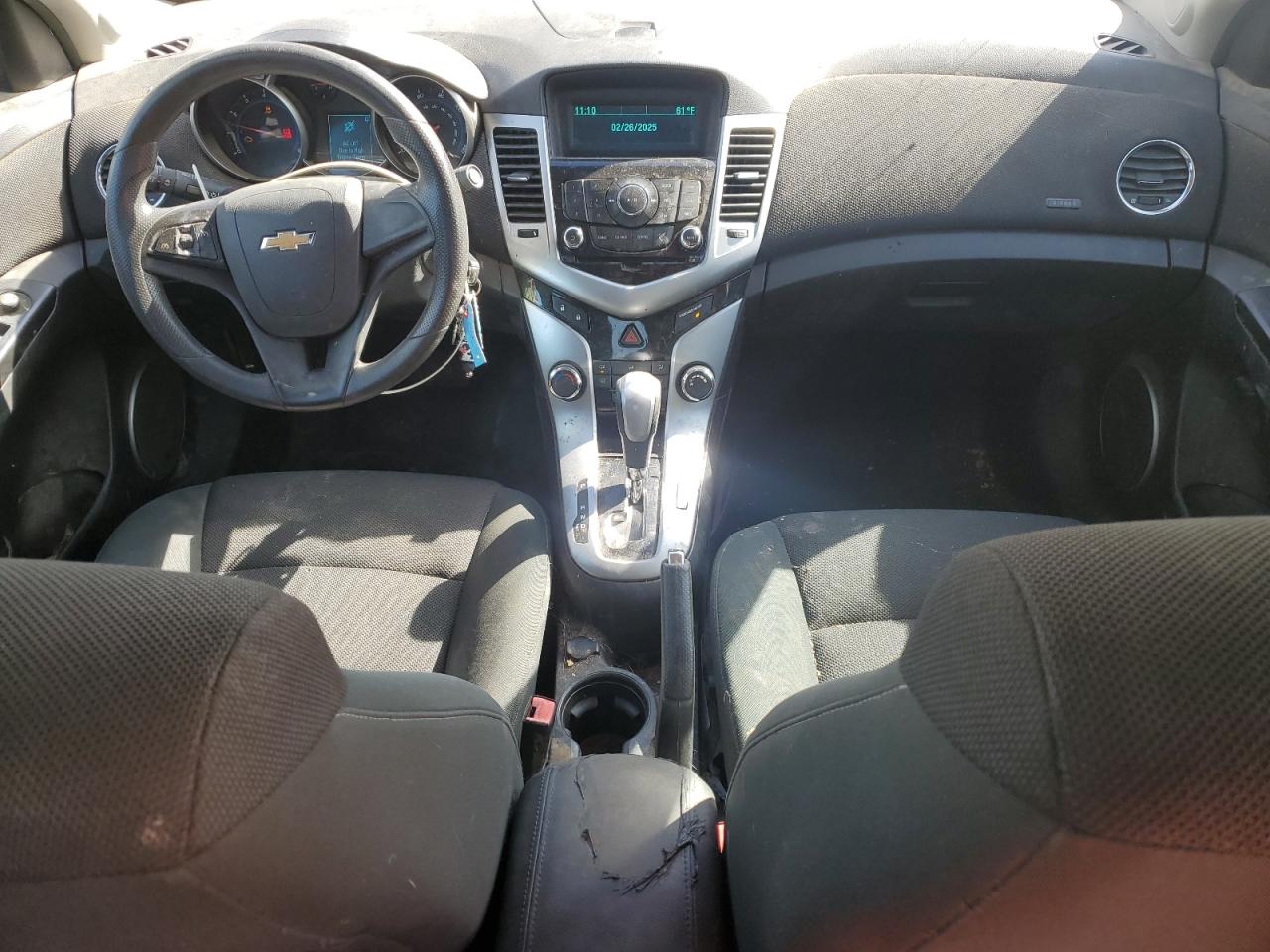 2012 Chevrolet Cruze - Image 8