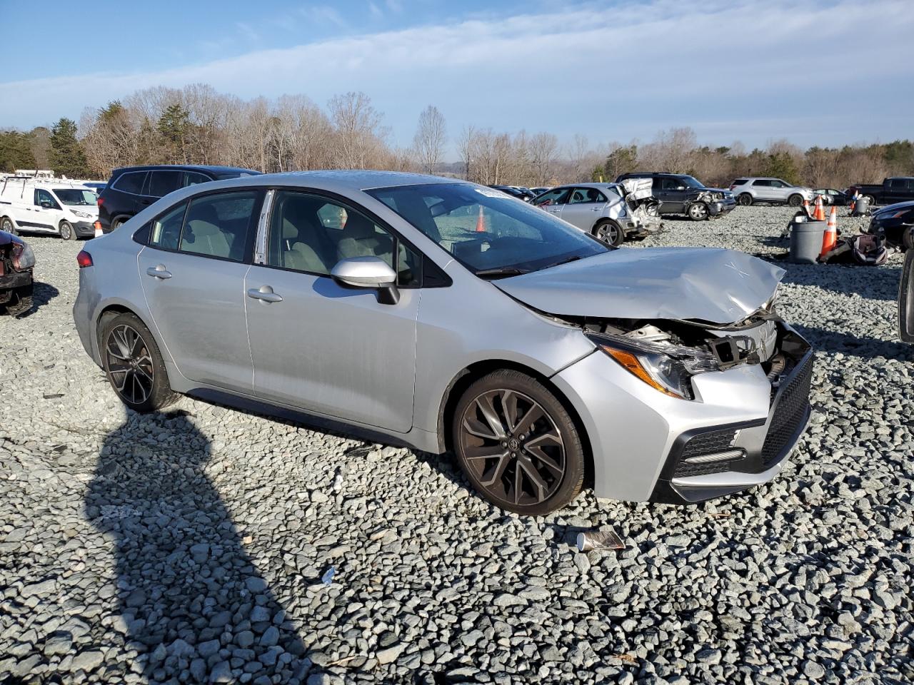 2020 Toyota Corolla - Image 4
