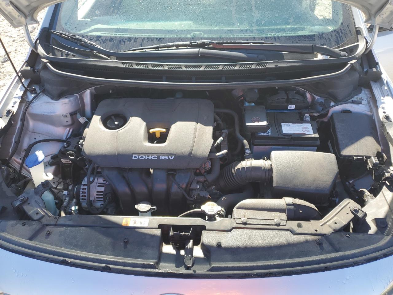 2017 Kia Forte - Image 11