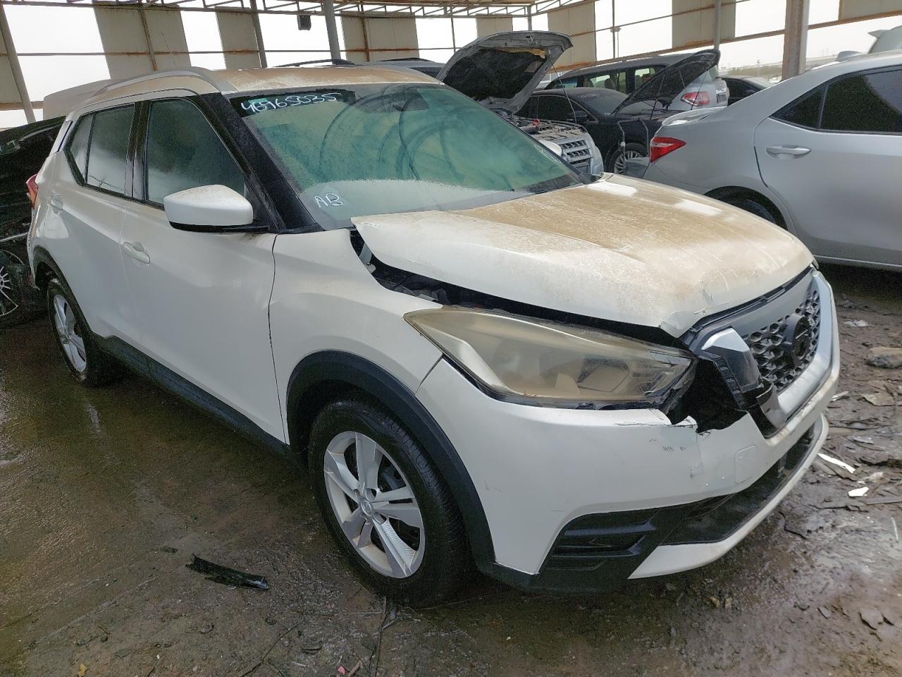 3N1CP5C96KL478979 - 2019 Nissan Kicks - #46965035