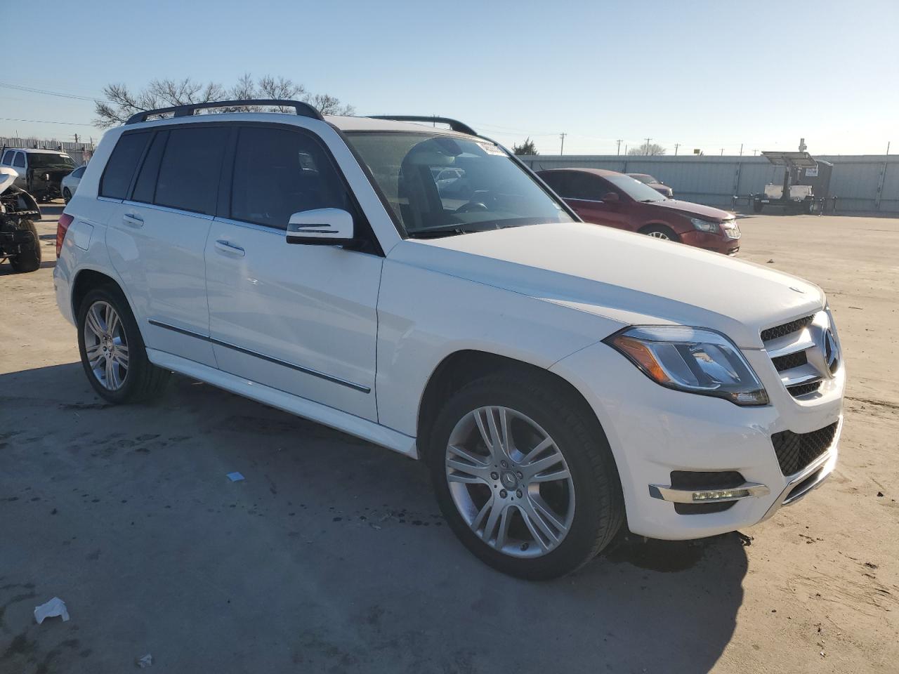 2013 Mercedes-Benz GLK-klasse - Image 4