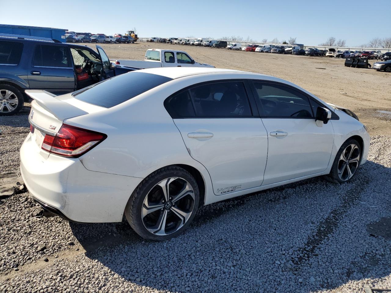 2015 Honda Civic - Image 3