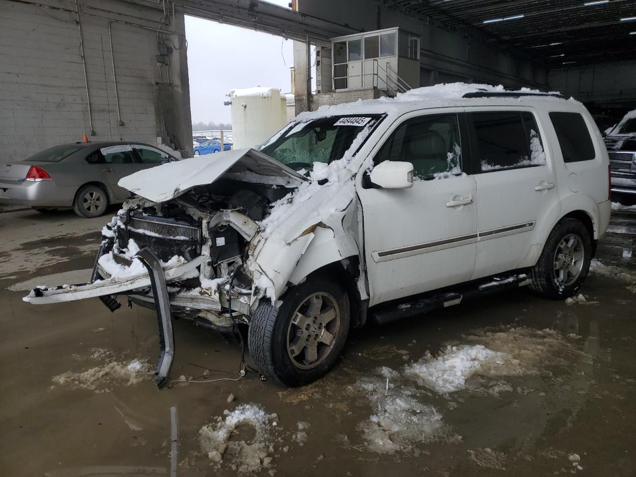 2010 Honda Pilot - Image 1