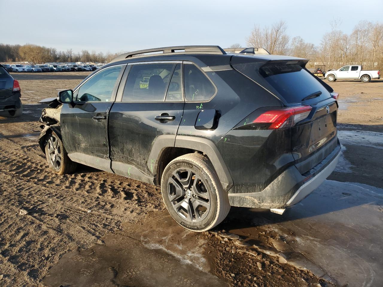 2023 Toyota RAV 4 - Image 2