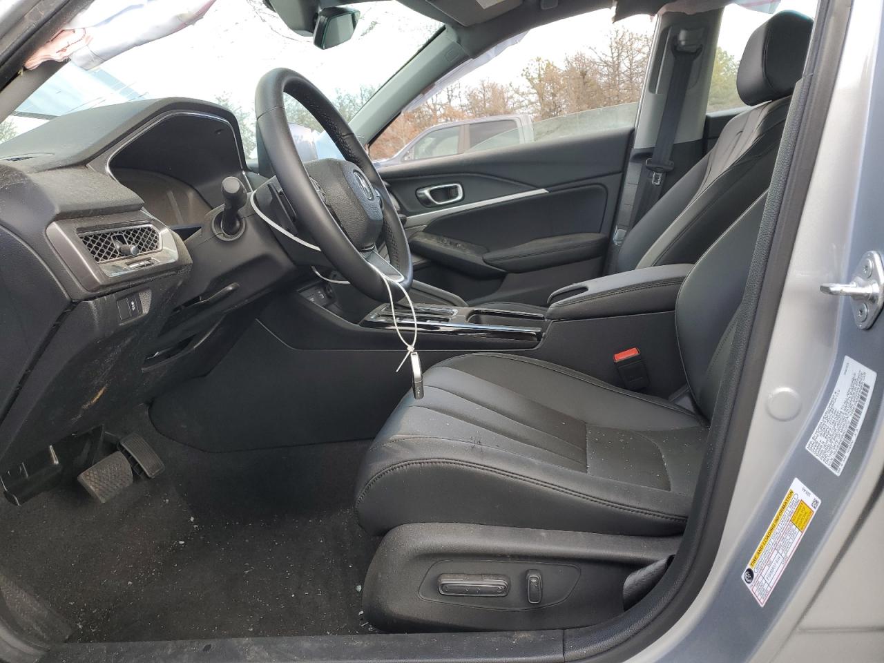 2024 Acura Integra VIN: 19UDE4H25RA013710 Lot: 66634695