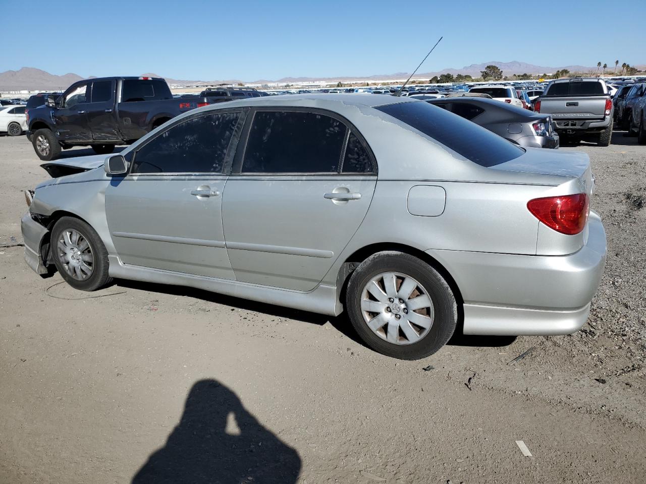 2003 Toyota Corolla - Image 2