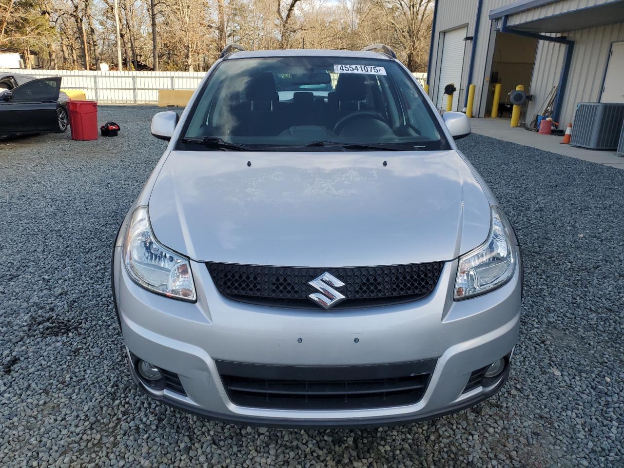 2010 Suzuki SX4 - Image 5
