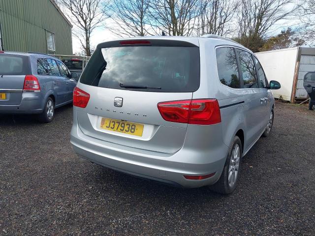 2015 SEAT ALHAMBRA