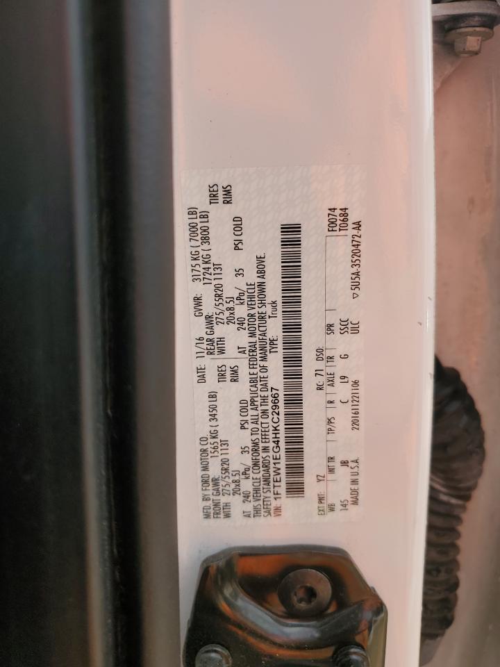 2017 Ford F-150 - Image 12