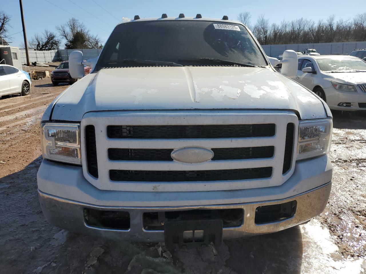 2000 Ford F250 - Image 5