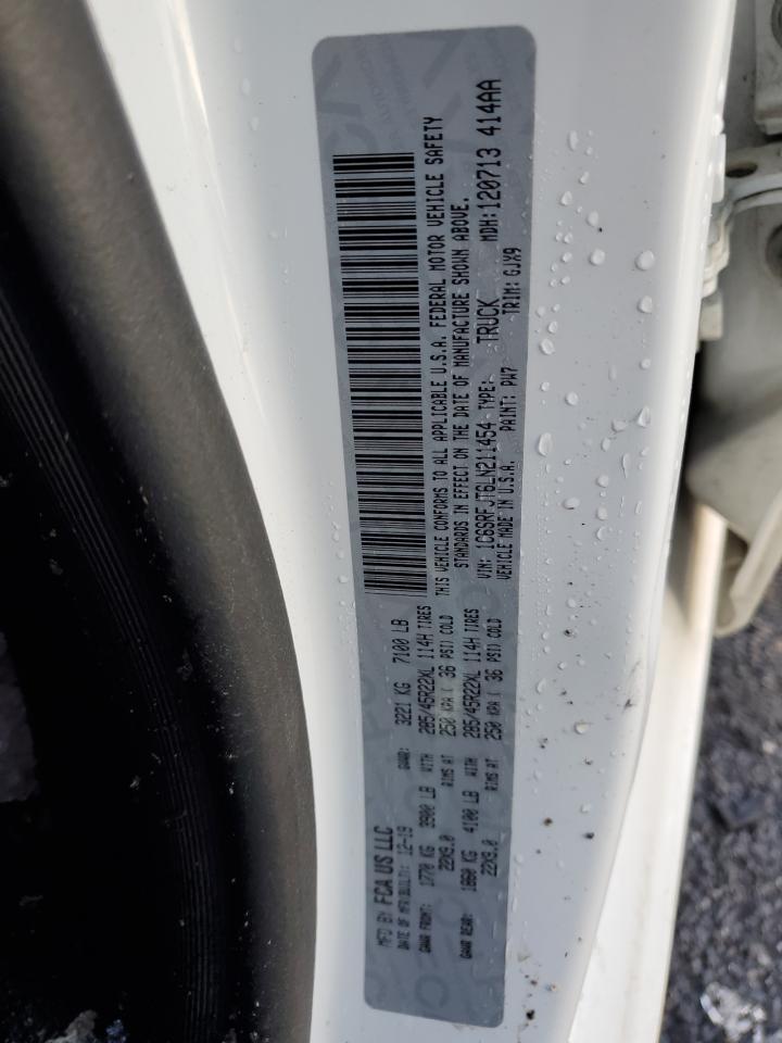 2020 RAM 1500 - Image 12