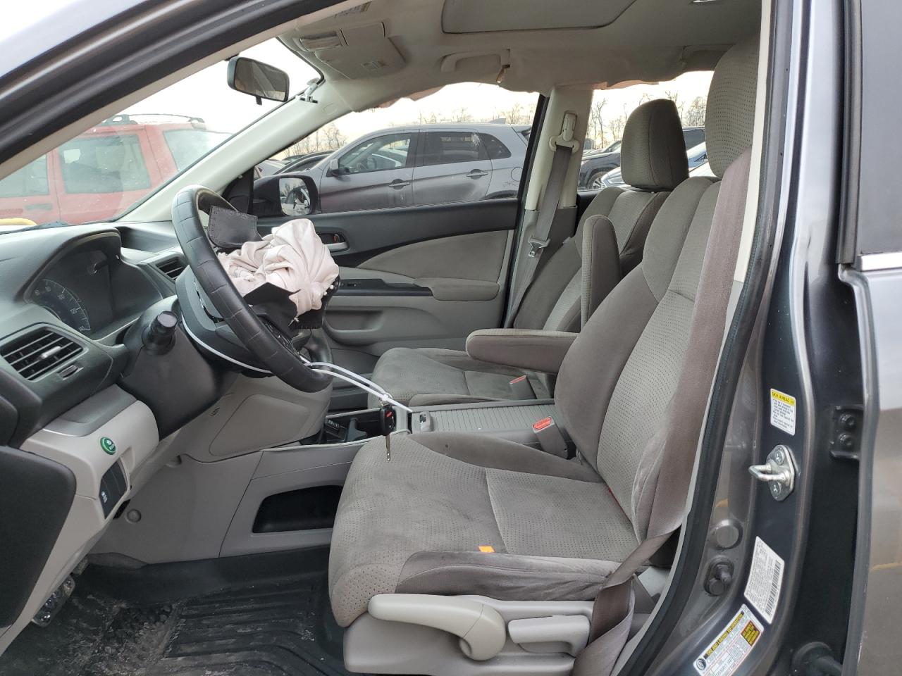 2012 Honda CR-V - Image 7