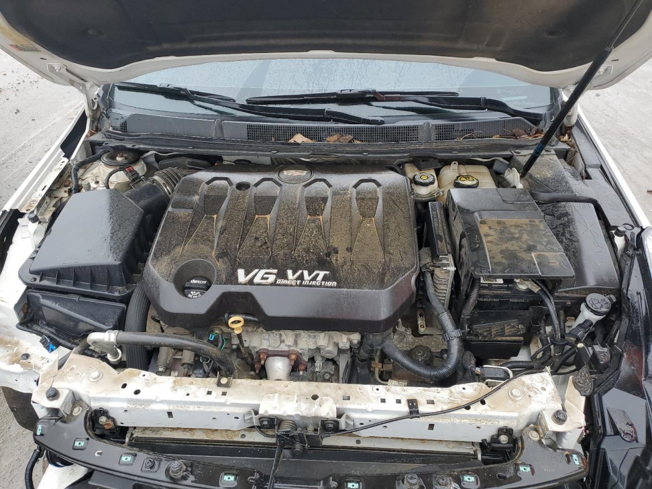 2018 Cadillac XTS - Image 11