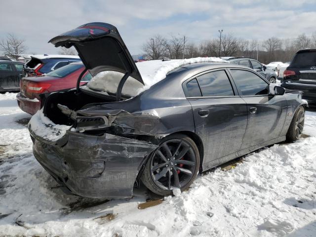  DODGE CHARGER 2019 Srebrny