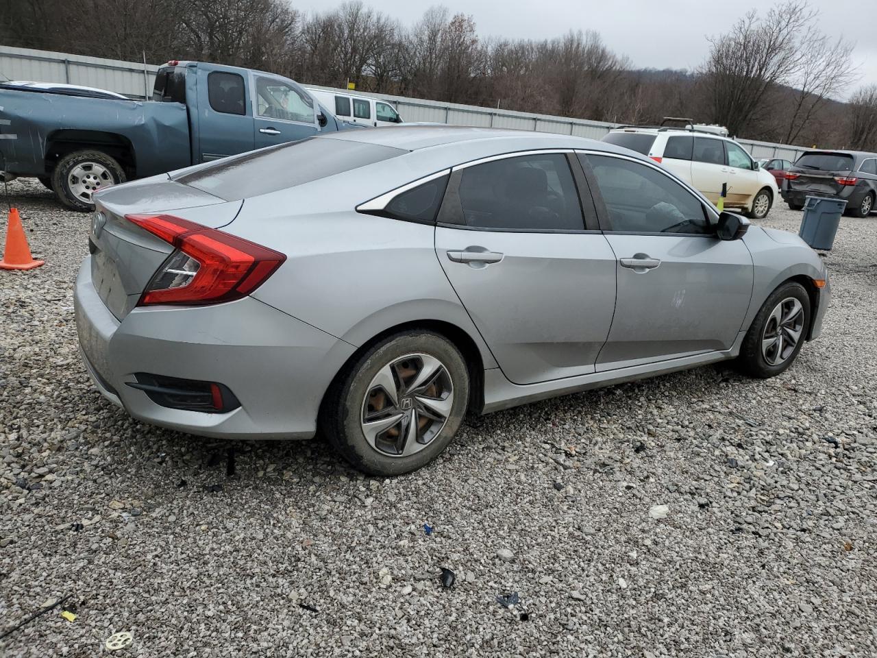 2019 Honda Civic - Image 3