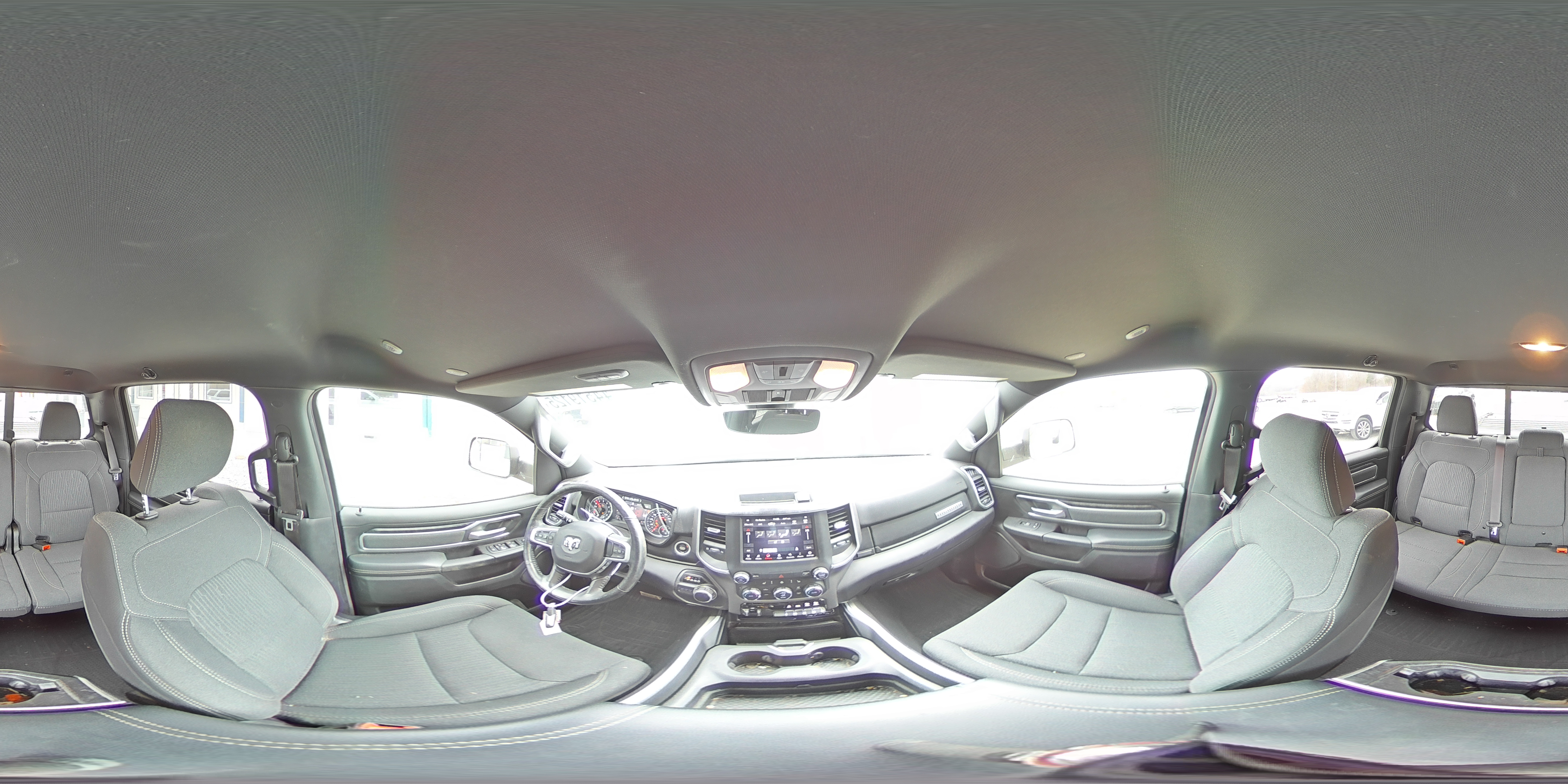 2020 RAM 1500 - Image 13