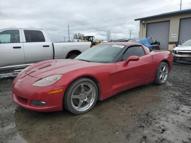 2005 Chevrolet Corvette 