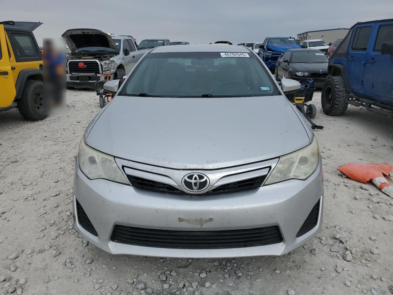 2012 Toyota Camry - Image 5