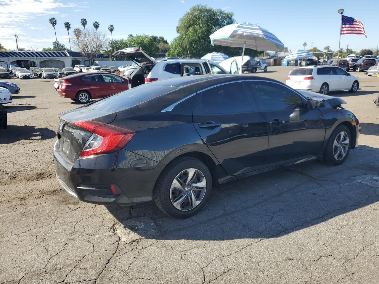 2020 Honda Civic - Image 3