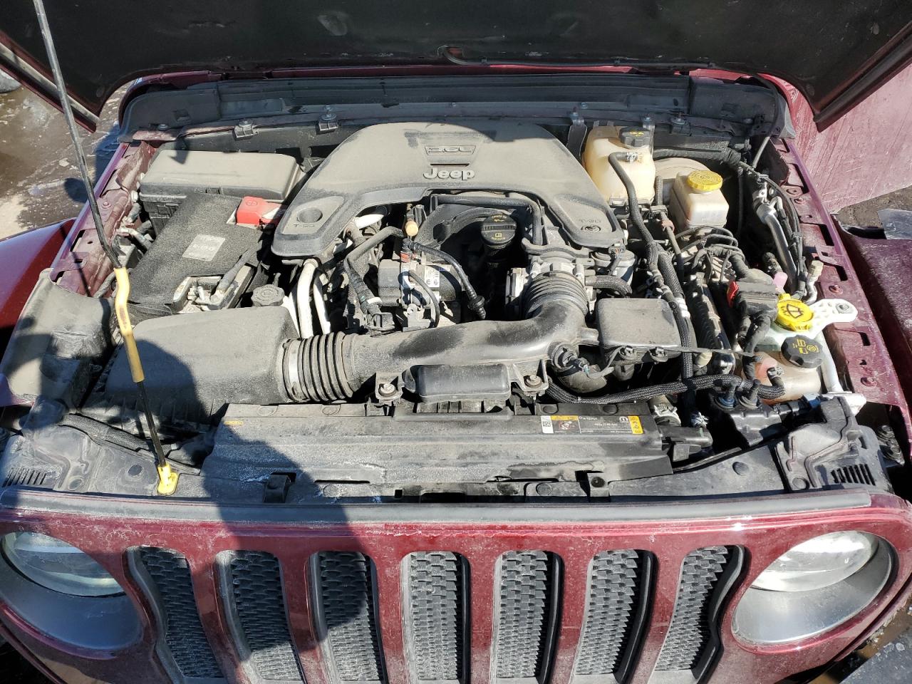 2021 Jeep Wrangler - Image 11