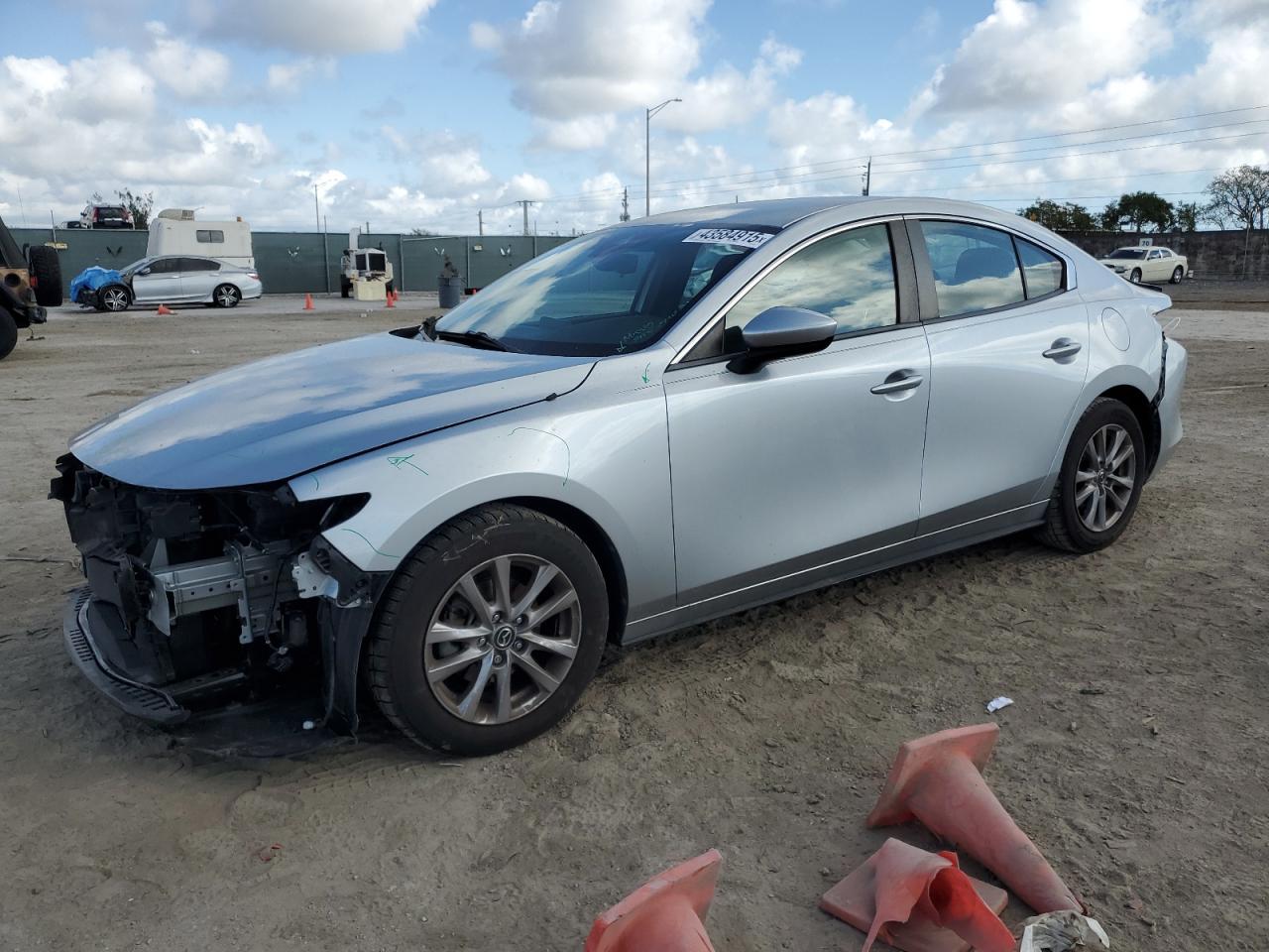 2020 Mazda 3 - Image 1