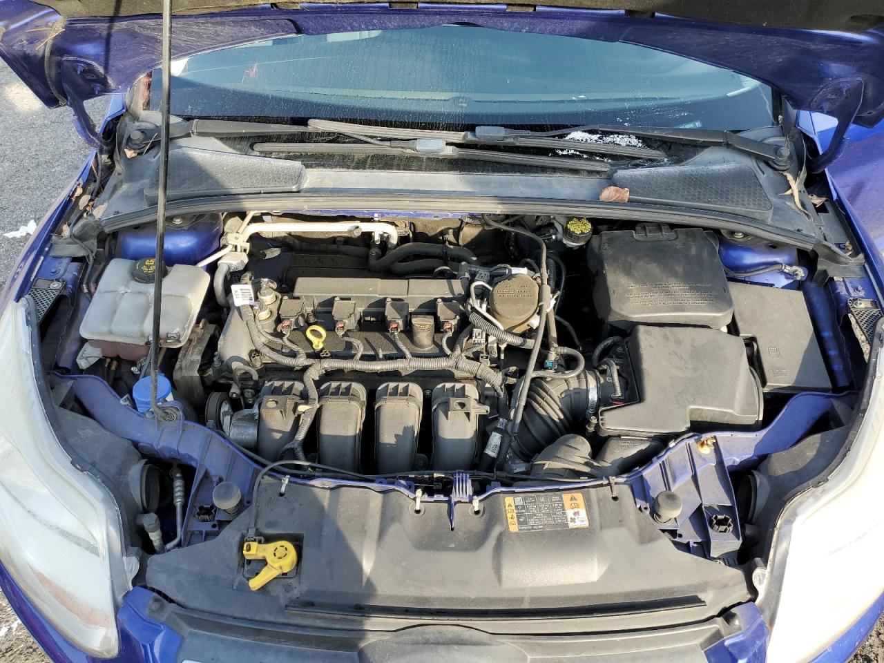 2014 Ford Focus - Image 11