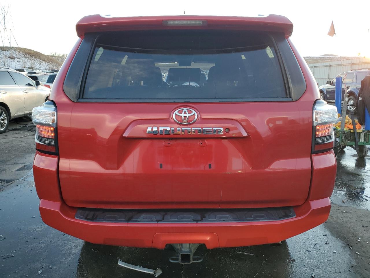 2016 Toyota 4Runner - Image 6