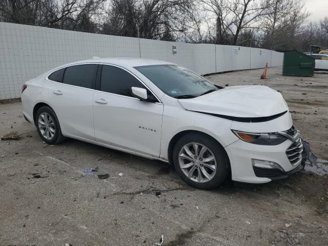 CHEVROLET MALIBU 2021 Biały