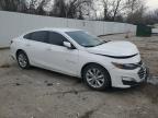 2021 Chevrolet Malibu Lt للبيع في Bridgeton، MO - Front End
