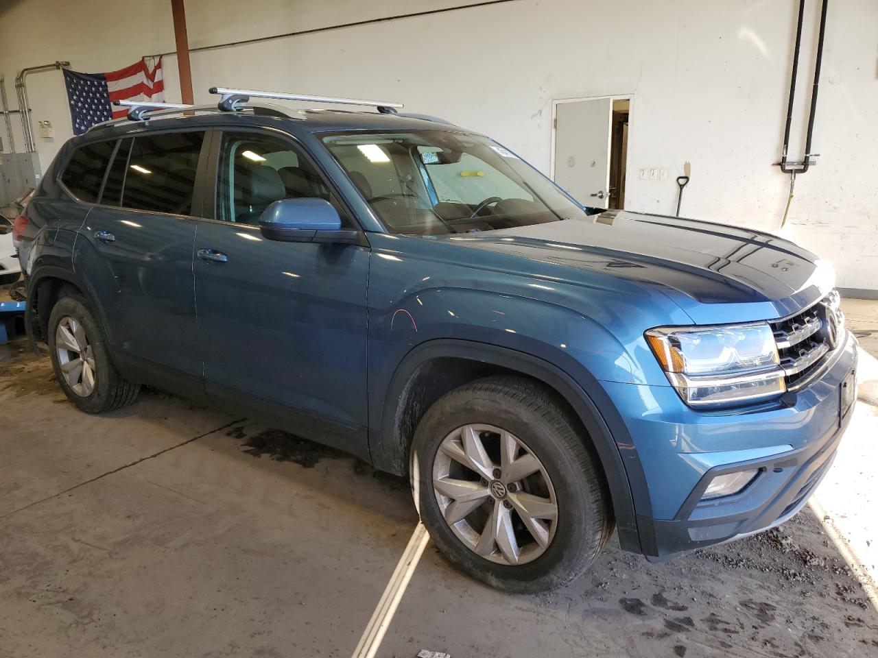 2019 Volkswagen Atlas - Image 4