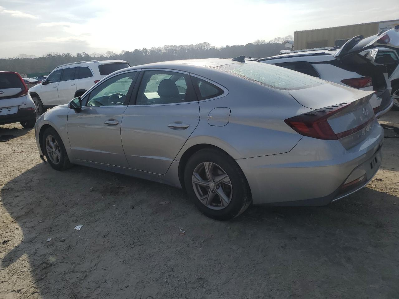 2020 Hyundai Sonata - Image 2