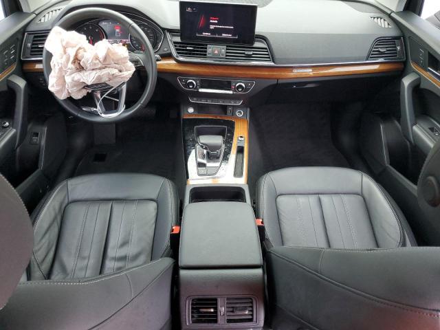  AUDI Q5 2021 Czarny