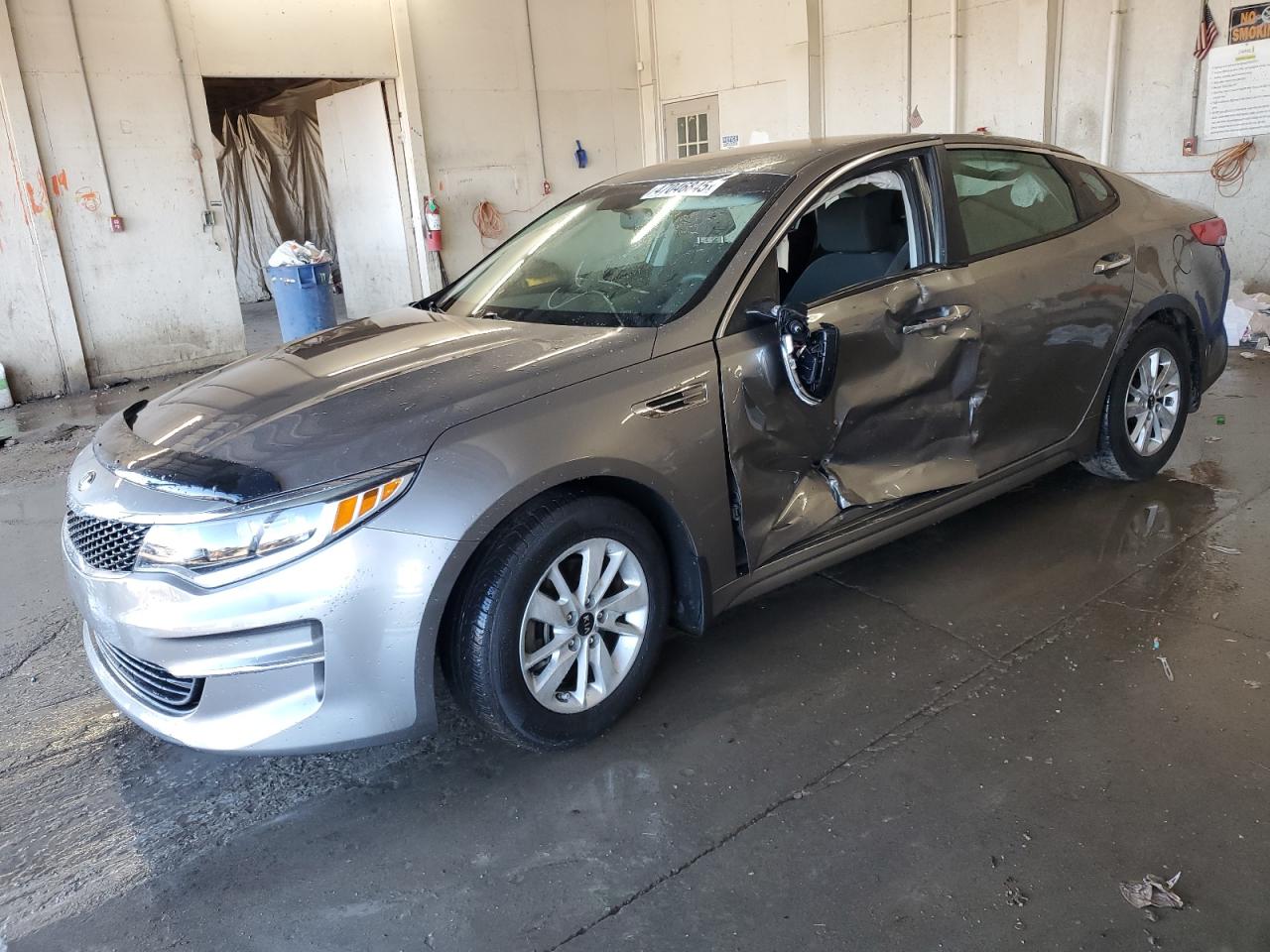 2016 Kia Optima - Image 1